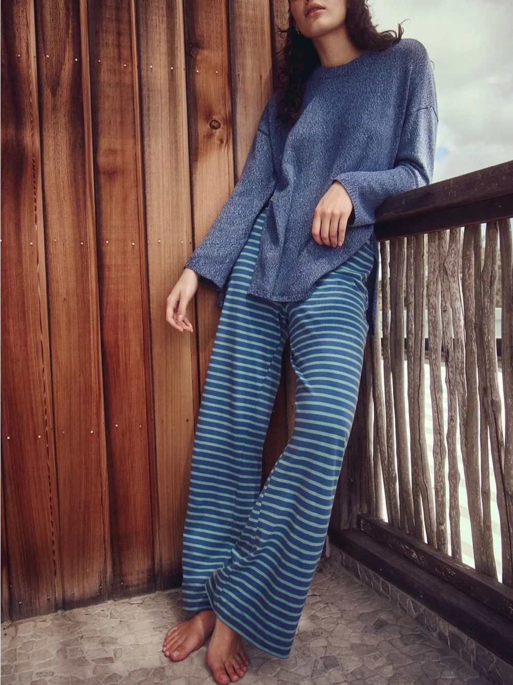 Free People Sailor Tube Set